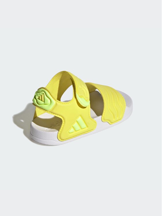 adidas adidas Klapki 159433 Żółty