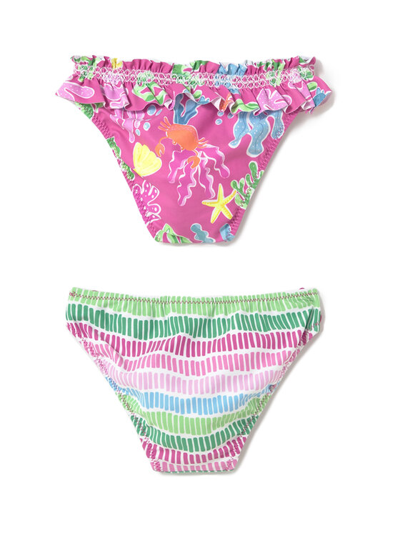Mayoral Mayoral Dół od bikini 1642 Fioletowy