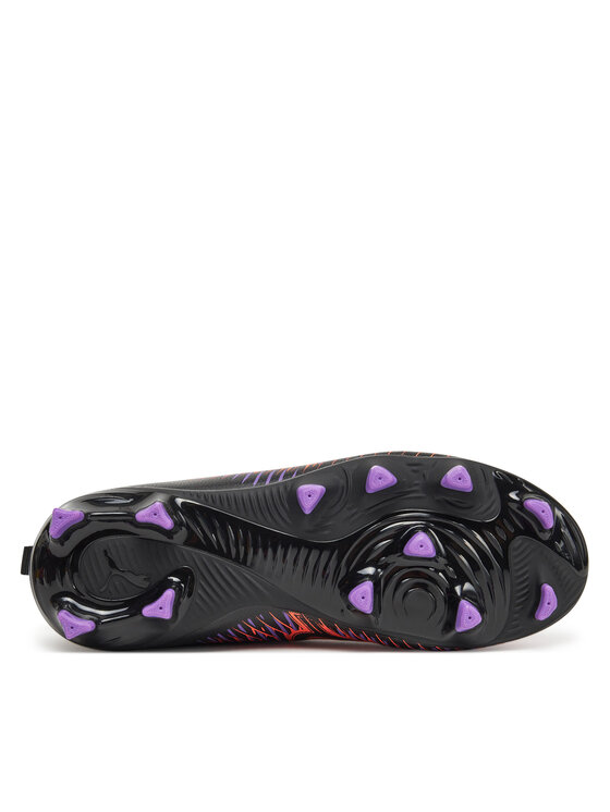 Puma Puma Tenisice za nogomet Future 8 Play Fg/Ag Jr 108144 01 Crna