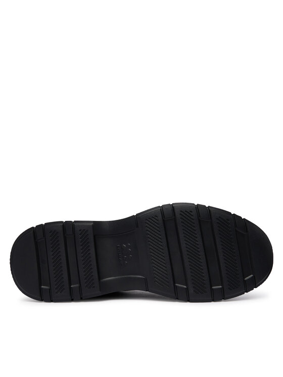 HUGO HUGO Polacchine Nash halb 50573106 Nero