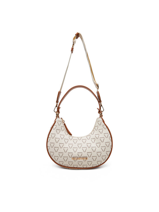 Valentino Valentino Handtasche Shelby VBS90A07LOG Weiß