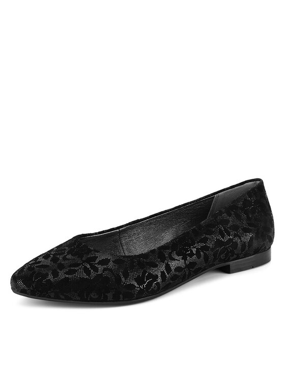 Lasocki Lasocki Ballerinas RST-KAJA-01F Schwarz