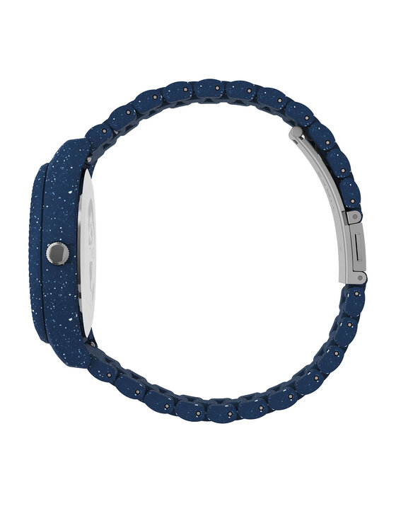 Timex Timex Zegarek Waterbury Ocean TW2V37400 Granatowy