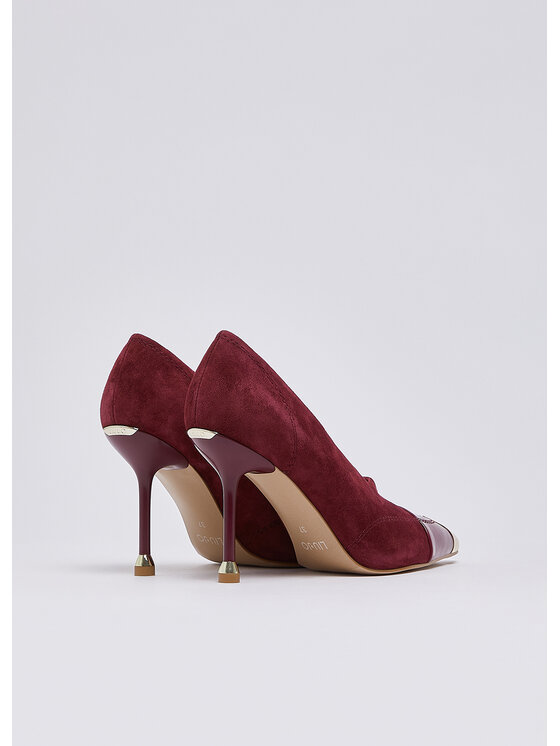 Liu Jo Liu Jo Décolleté SF6015PX88681856 Rosso