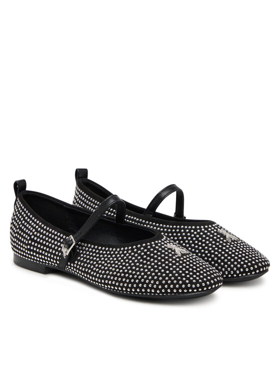Patrizia Pepe Patrizia Pepe Baleriinad PPJ925.01 Must