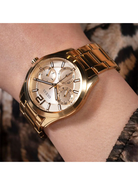 Guess Guess Orologio GW0760L2 Oro