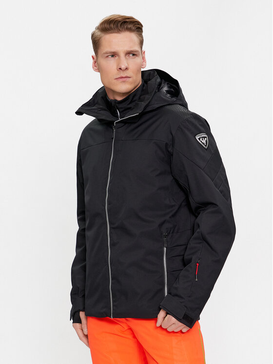 Rossignol Rossignol Скиорско яке RLLMJ03 Черен Regular Fit
