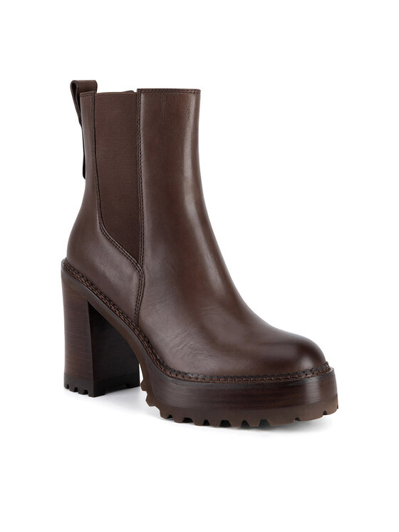 Gino Rossi Gino Rossi Stiefeletten WGA3258-1Z Braun