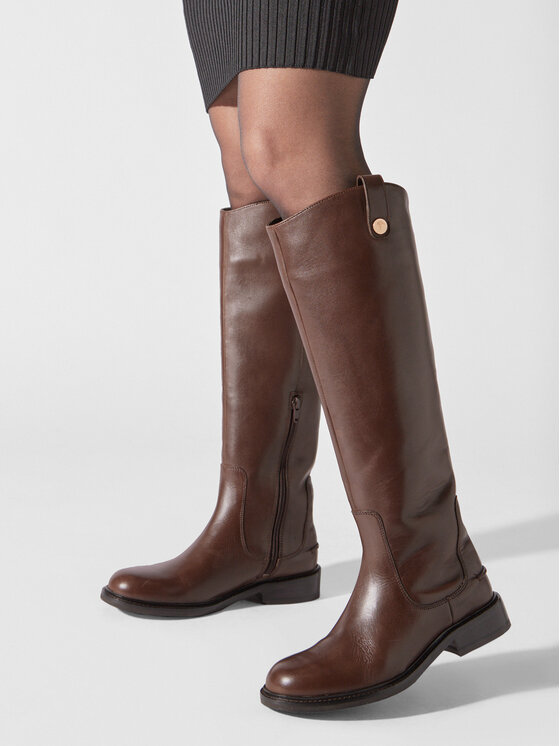 JOOP! JOOP! Csizma 4140007348 Barna