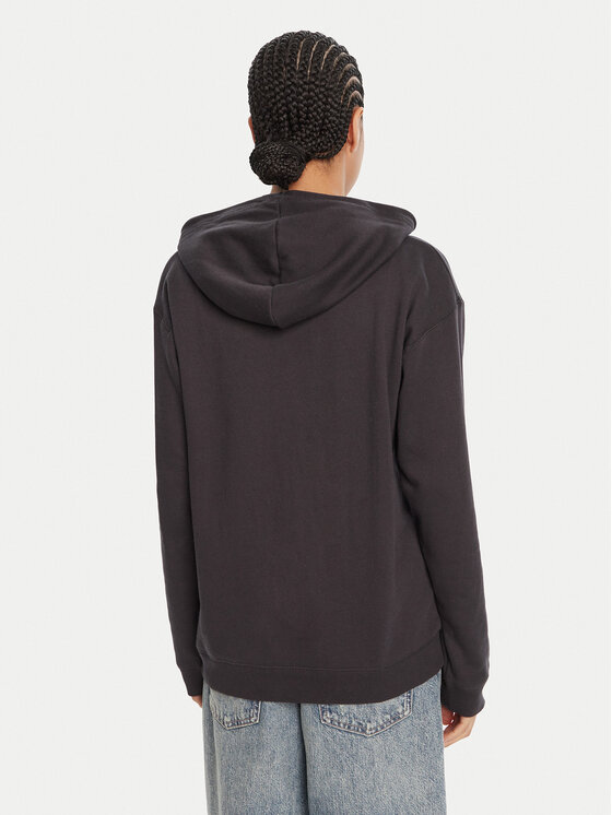 Roxy Roxy Majica dugih rukava ERJFT04996 Siva Regular Fit