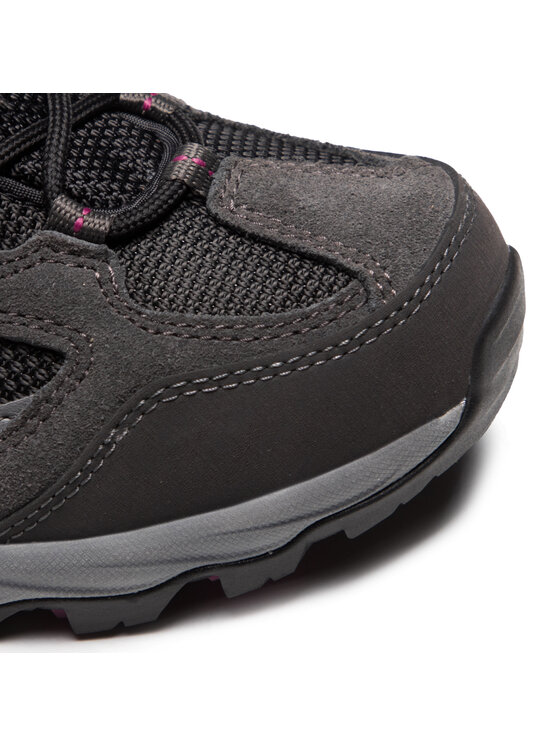 Jack Wolfskin Jack Wolfskin Bakancs Vojo 3 Texapore Low W 4042451 Szürke