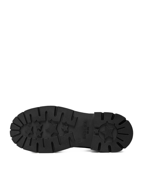 Badura Badura Stiefel EO-BAND-6216-B Schwarz