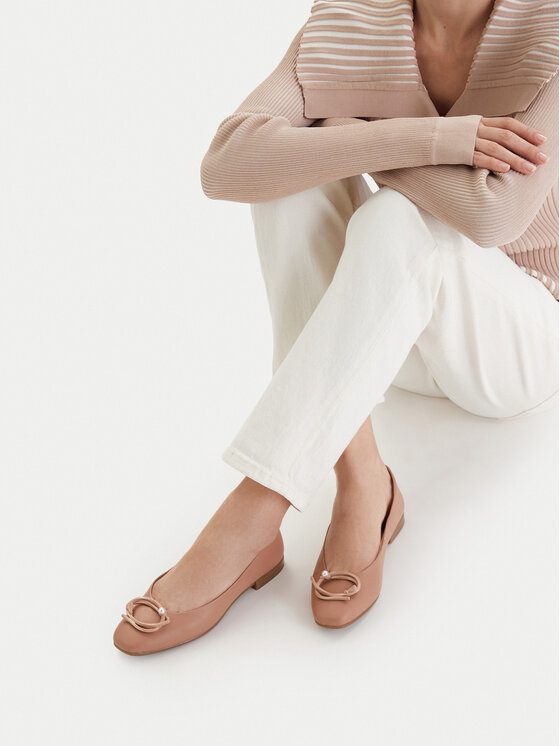 Lasocki Lasocki Ballerinas CEO-RST-ROMI-89 Rosa