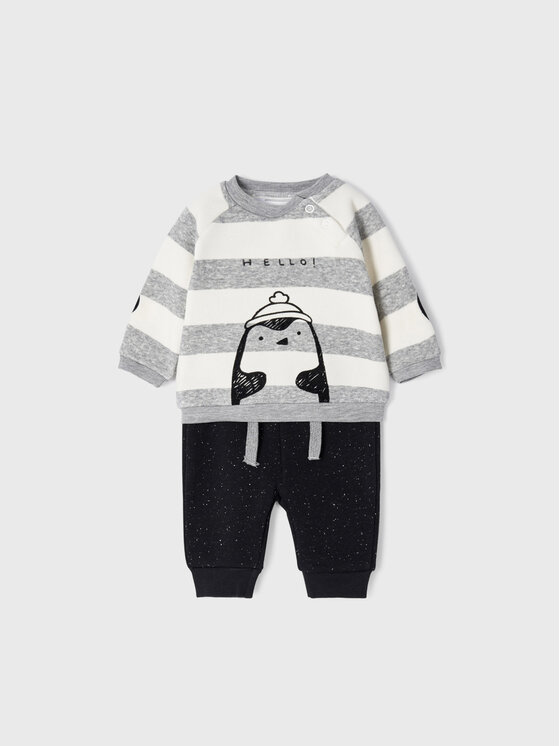 Completo tuta 2647 Multicolore Regular Fit