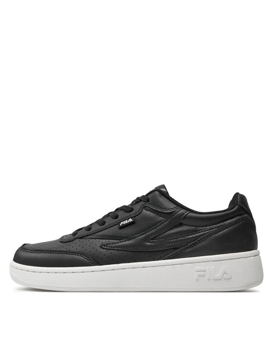 Fila Fila Αθλητικά Fila Sevaro FFM0255 Μαύρο