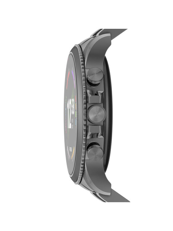 Fossil Fossil Viedpulkstenis Gen 6 FTW4059 Pelēks