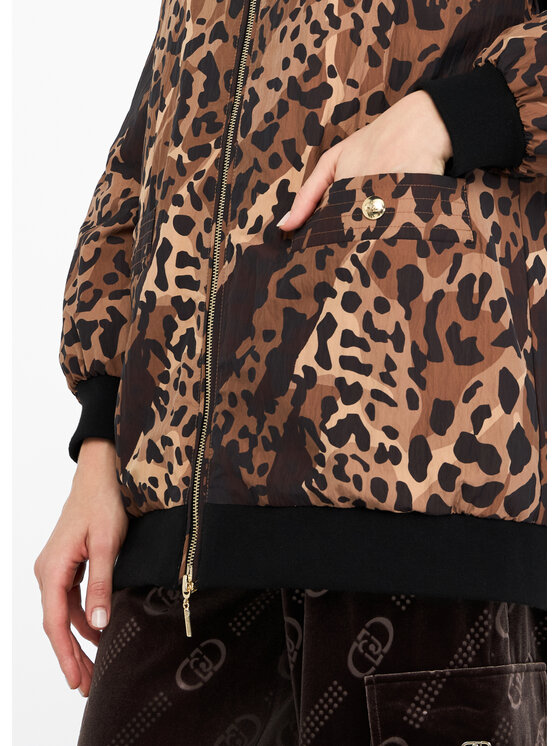 Liu Jo Liu Jo Giacca da donna TF5255T3767M9701 Beige Loose Fit