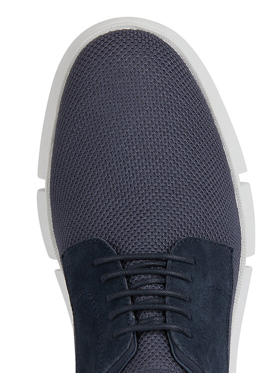 Geox Geox Scarpe basse U Adacter U45B6D 01122 C4002 Blu scuro