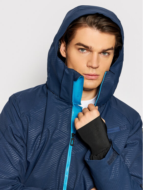 Rossignol Rossignol Скиорско яке Stade RLKMJ09 Тъмносин Regular Fit