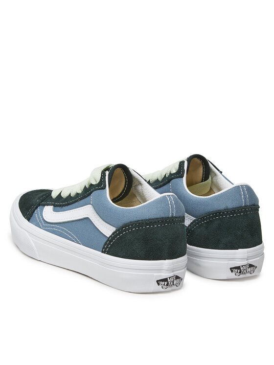 Vans Vans Tenisówki Old Skool 2TNE VN000CYV24O1 Niebieski