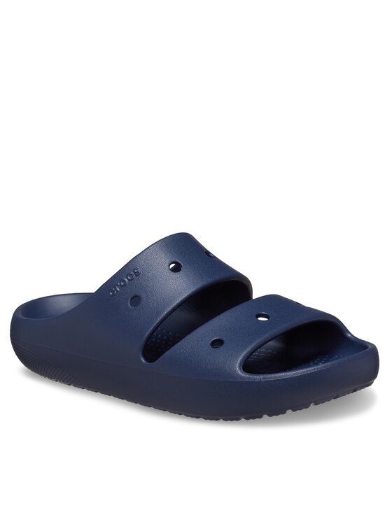 Crocs Crocs Nazouváky Classic Sandal V 209403 Tmavomodrá