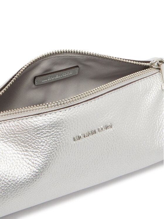 MICHAEL Michael Kors MICHAEL Michael Kors Geantă 32S6SZYC1M Argintiu