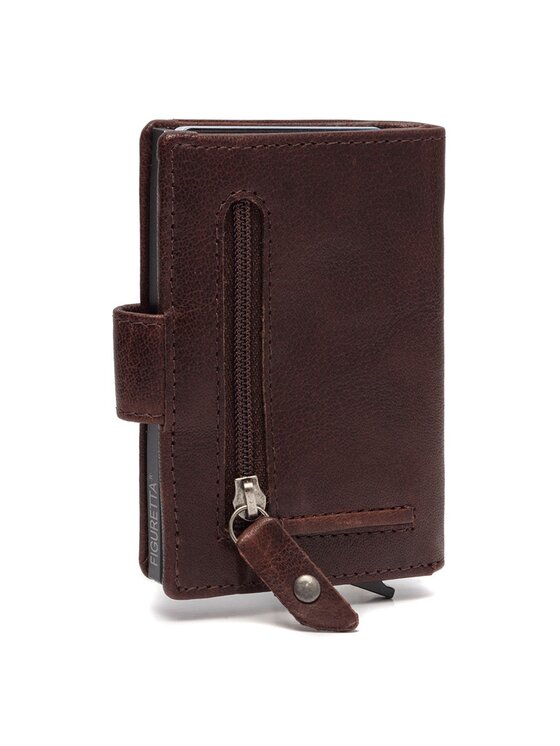 The Chesterfield Brand The Chesterfield Brand Etui na karty kredytowe 239567 Brązowy