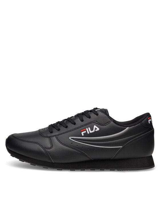 Fila Fila Snīkeri ORBIT LOW 1010263_12V Melns