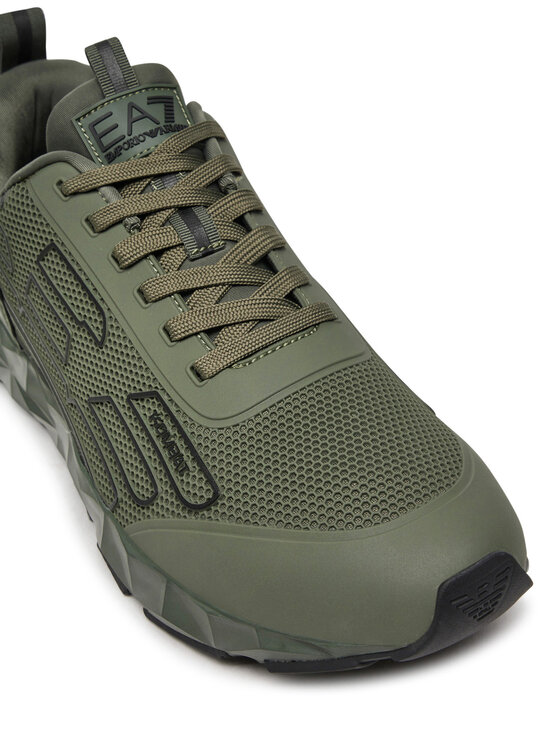 EA7 Emporio Armani EA7 Emporio Armani Sneakersy X8X154 XK357 U041 Czarny