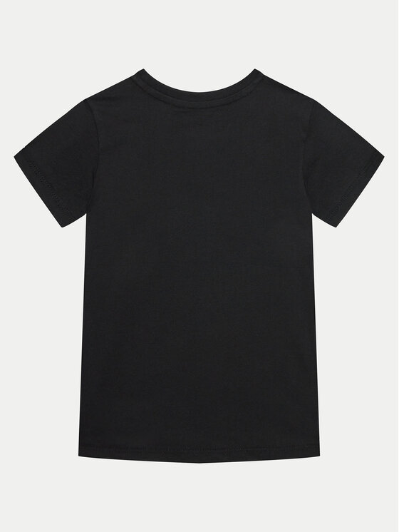 4F 4F Футболка 4FJWMM00TTSHF1658 Чорний Slim Fit