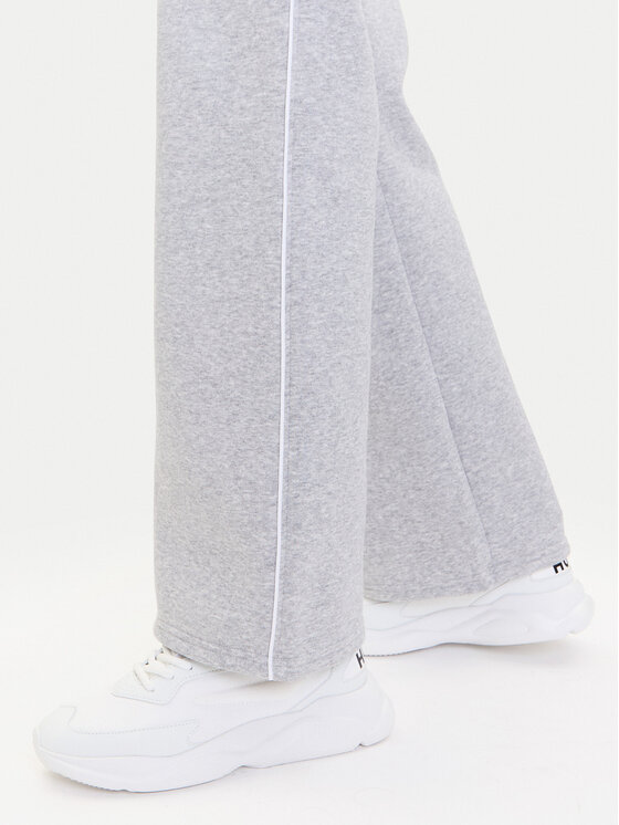 Under Armour Under Armour Donji dio trenerke Ua Rival 6003711 Siva Loose Fit