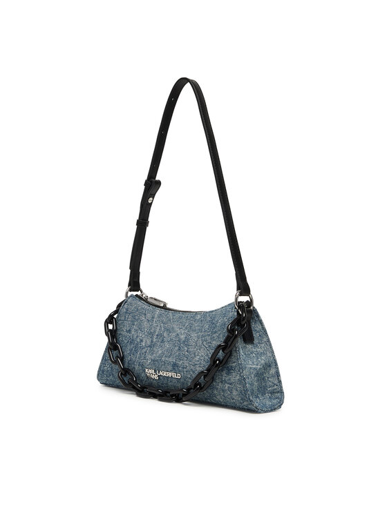 Karl Lagerfeld Jeans Karl Lagerfeld Jeans Τσάντα B2W30123 Μπλε