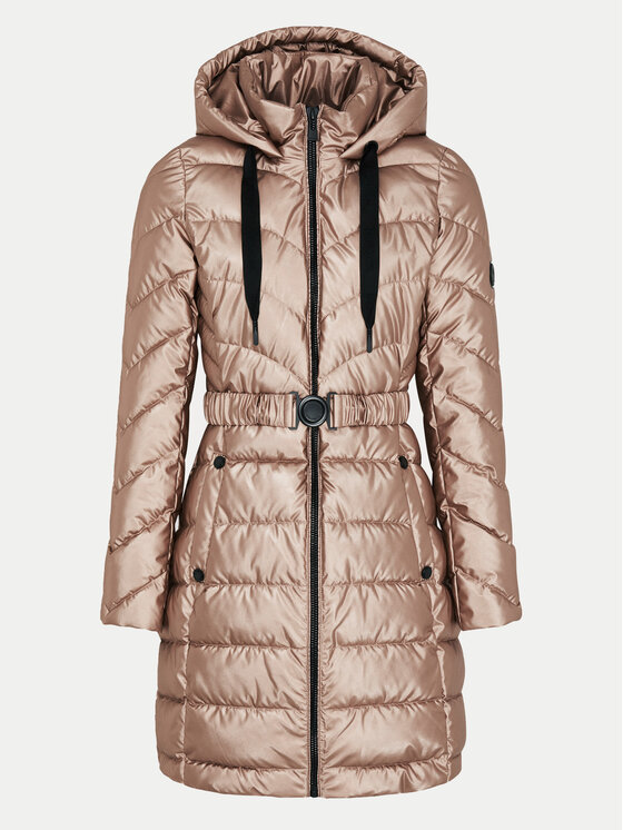 Morgan Morgan Winterjacke 232-GLONDON Rosa Regular Fit