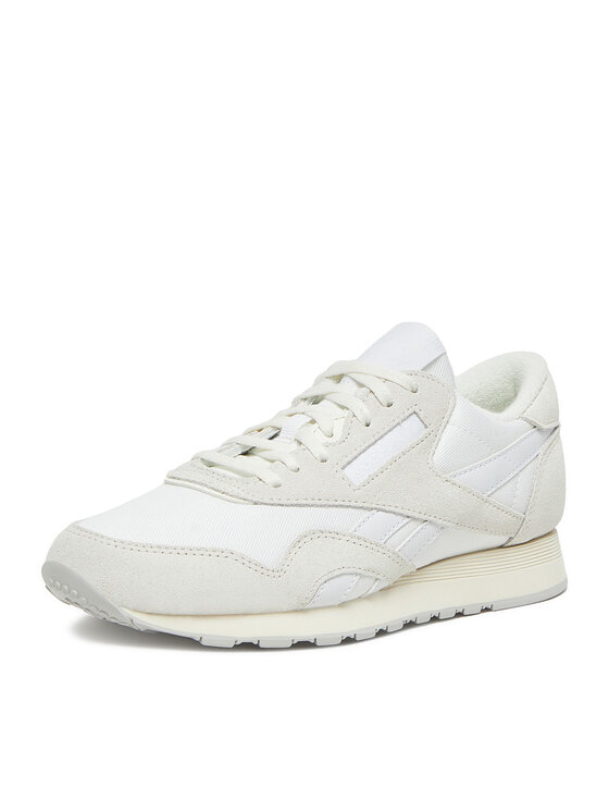 Reebok Reebok Снікерcи CLASSIC NYLON 100221164 Білий