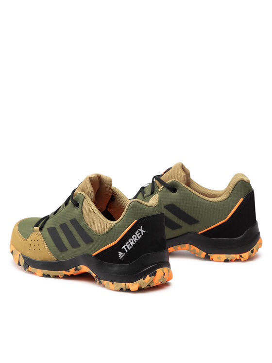 adidas Trekking Terrex Hyperhiker Low K FX4191 Zelena | Modivo.hr
