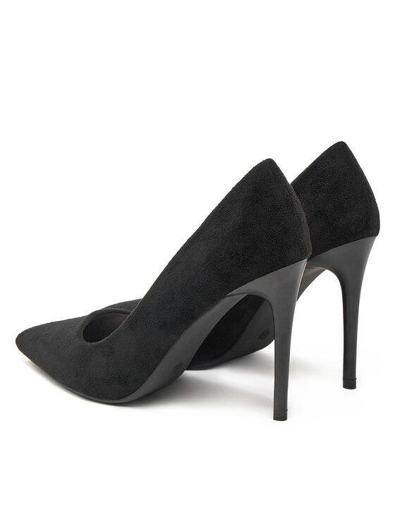 DeeZee DeeZee High Heels AS2288-11A Schwarz