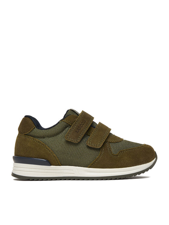 Lasocki Kids Sneakers CEO-CI12-2757-14 Kaki