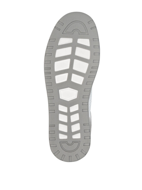 PHILIPP PLEIN PHILIPP PLEIN Sneakersy 1231 Biały