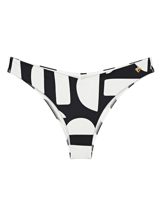 Triumph Triumph Μπικίνι κάτω μέρος Summer Allure 10222238 Μαύρο