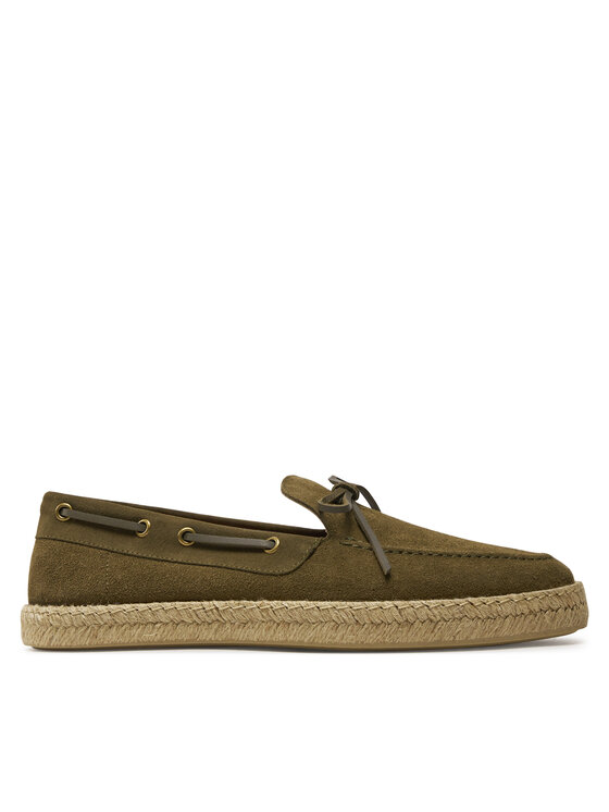 Espadrile Geox U Ostuni U45GVA 00022 C3009 Verde