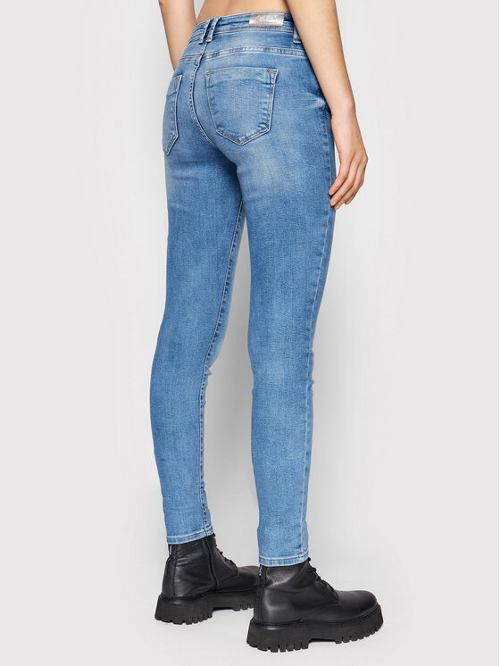 ONLY ONLY Jeans Shape 15250160 Blu Skinny Fit