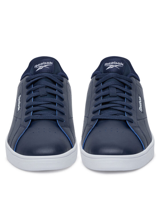 Reebok Reebok Sneakersy COURT CLEAN 100241122 Granatowy