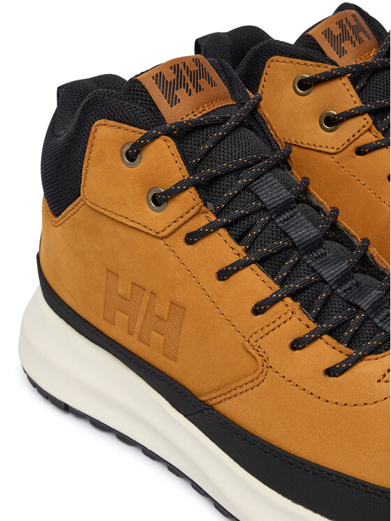 Helly Hansen Helly Hansen Trekking čevlji Beckett Mid 12119_725 Rjava