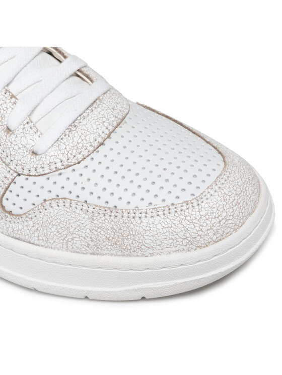 Geox Geox Sneakers U Magnete A U25DXA 03185 C1260 Bianco