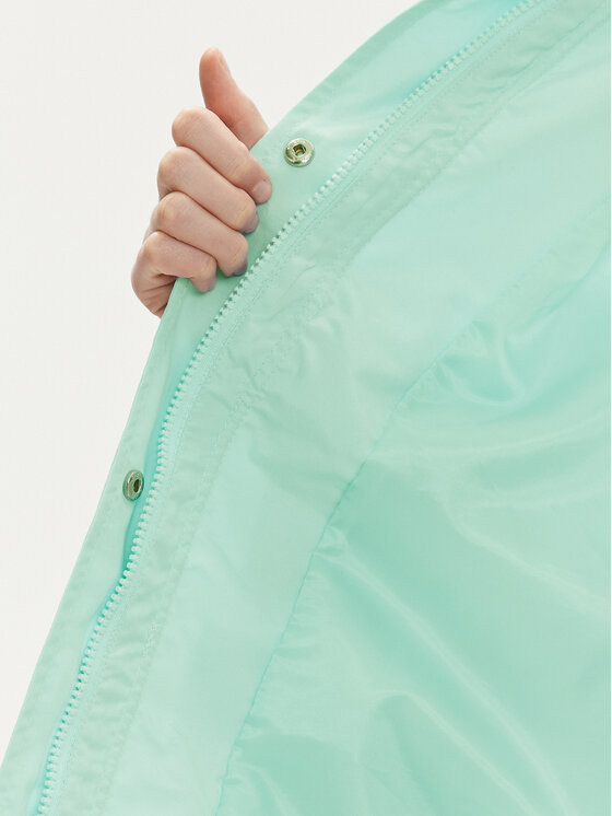 Vero Moda Vero Moda Parka Paisley 10301577 Blu Regular Fit
