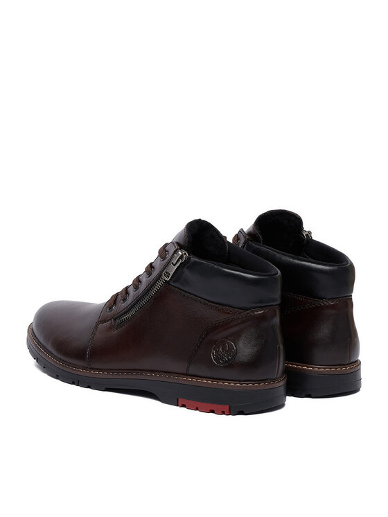 Rieker Rieker Зимни обувки CEO-10502-25 Кафяв