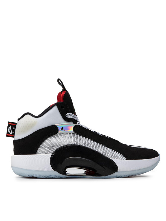 Nike Nike Сникърси Air Jordan XXXV CQ4227 001 Черен