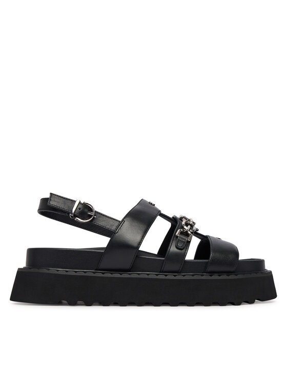 PINKO PINKO Sandále Kate 06 SD0517 P001 Čierna