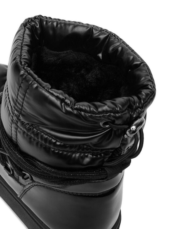 DeeZee DeeZee Schneeschuhe HY221202 Schwarz