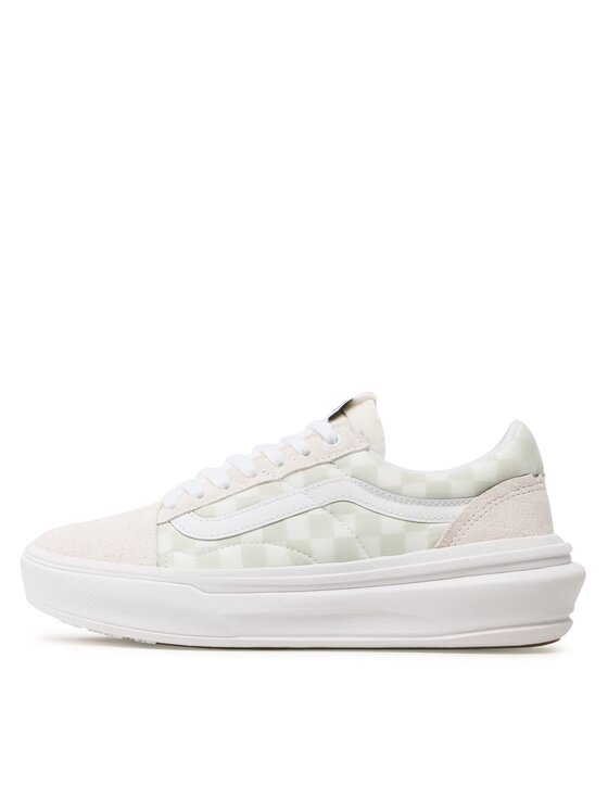 Vans Sneakers aus Stoff Old Skool Over VN0A7Q5ETDC1 cru